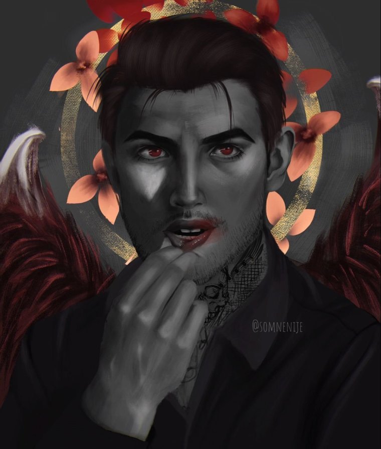 Секрет небес Эстетика Люци