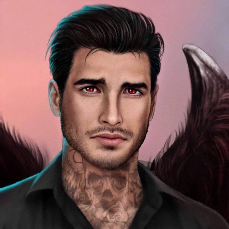 Клуб романтики секрет небес Люцифер