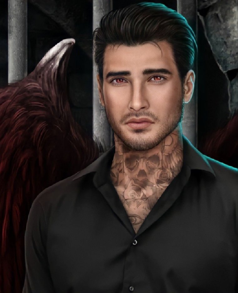 Люцифер демон клуб романтики