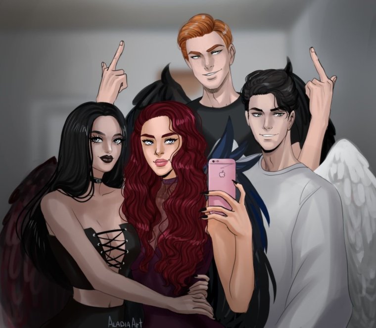 Вики Уокер клуб романтики