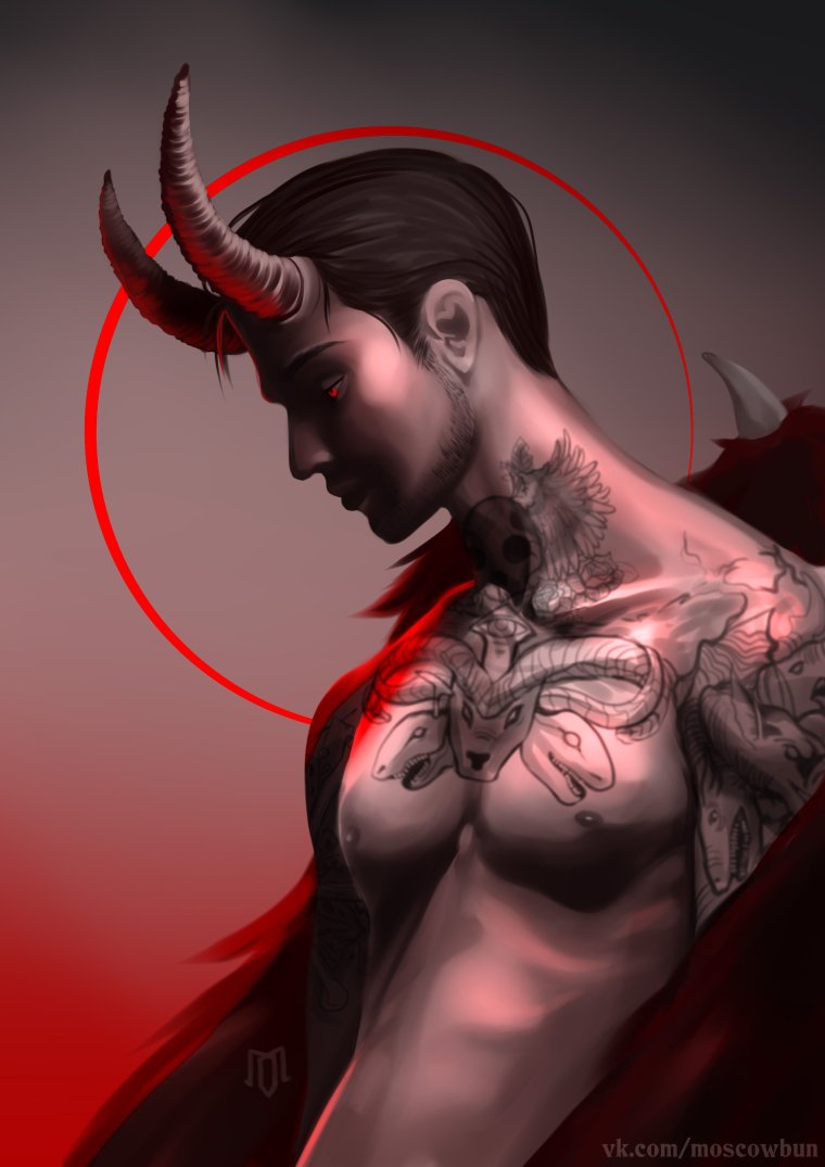 Клуб романтики секрет небес Люцифер