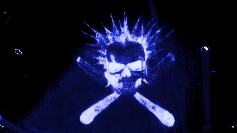 Наклейка Король и Шут на машину