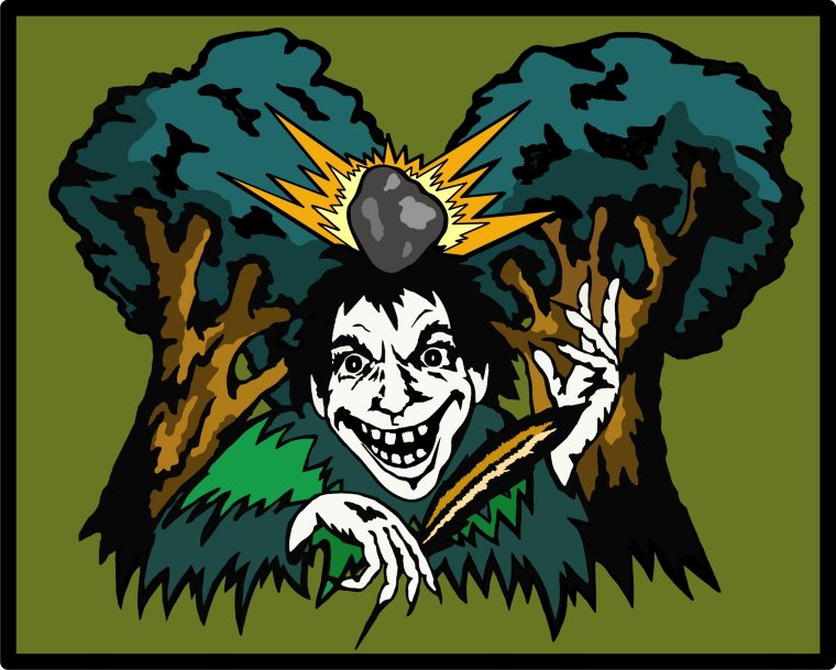 Рисунки Андрея Князева КИШ