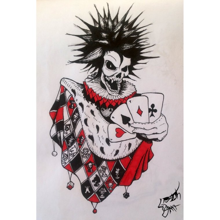 Михаил Горшенев в полный рост на белом фоне