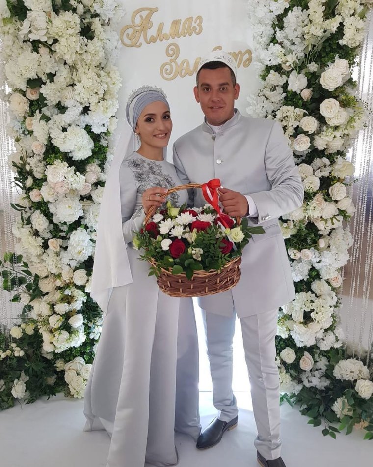 Татарская свадьба