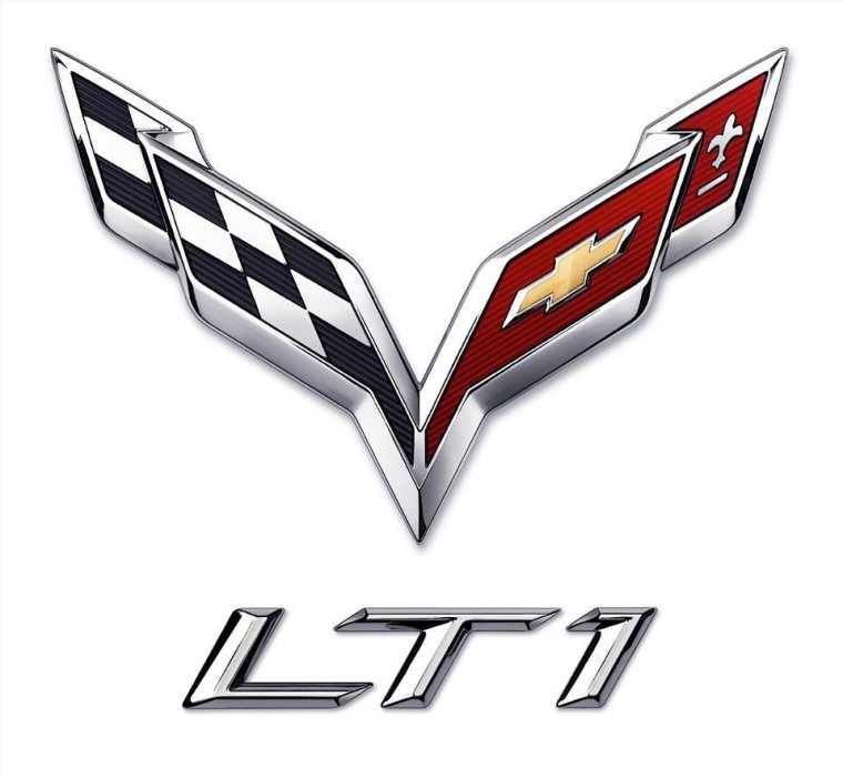 Кадиллак Эскалейд значок на капоте