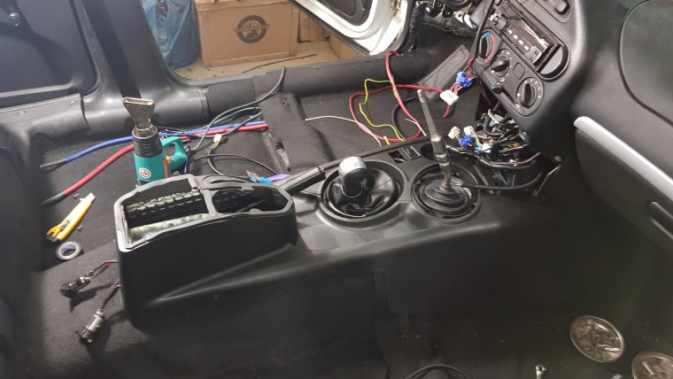 Разъём obd2 Шевроле Нива