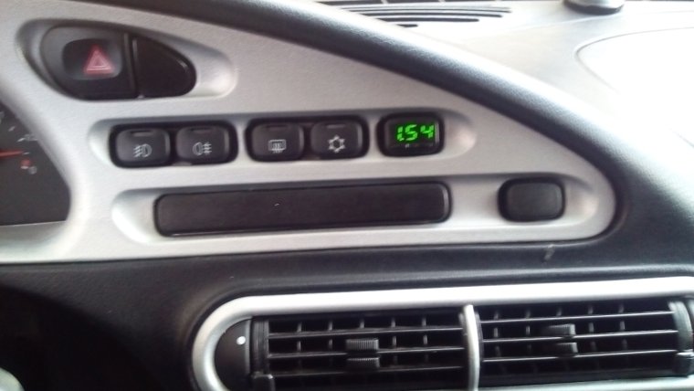 Перемычка на иммобилайзер ВАЗ 2115 для ОБД 2