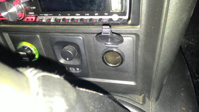 Диагностический разъём ВАЗ 21214