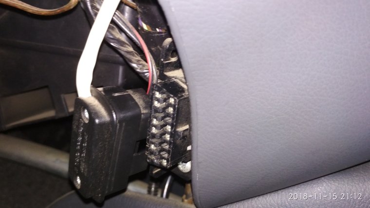 Chevrolet Cruze obd2