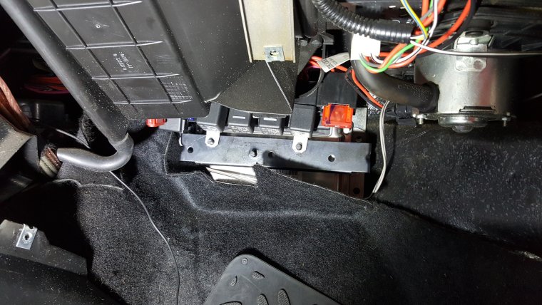 Диагностическая колодка Шевроле Lacetti