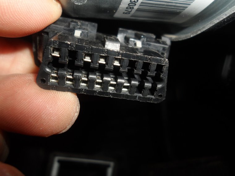 ОБД 2 Шевроле Ланос