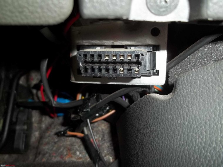 GM 12 на ОБД 2 ВАЗ 2110