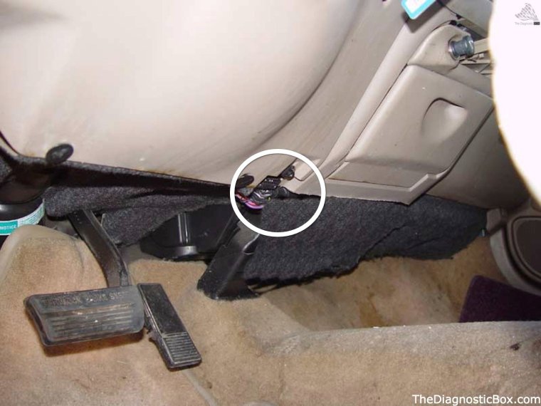 Датчик удара старлайн Октавия а5