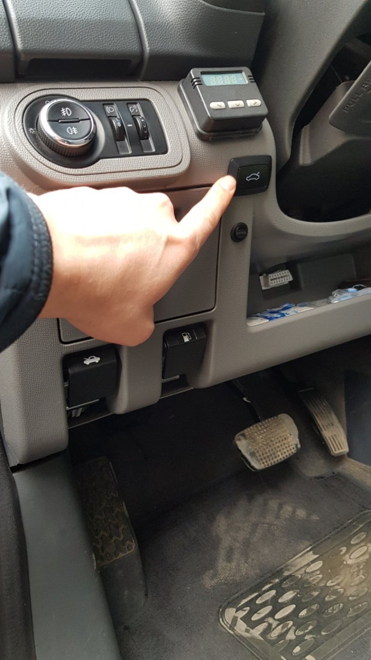 Chevrolet Blazer 2005 obd2