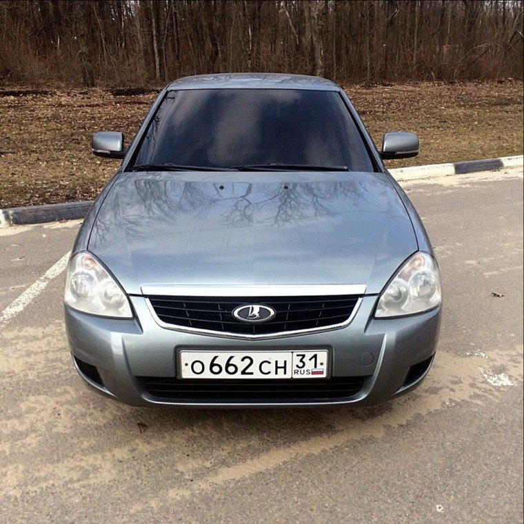 Приора кварц хэтчбек