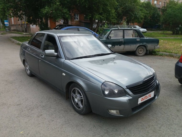 Лада Приора 2007