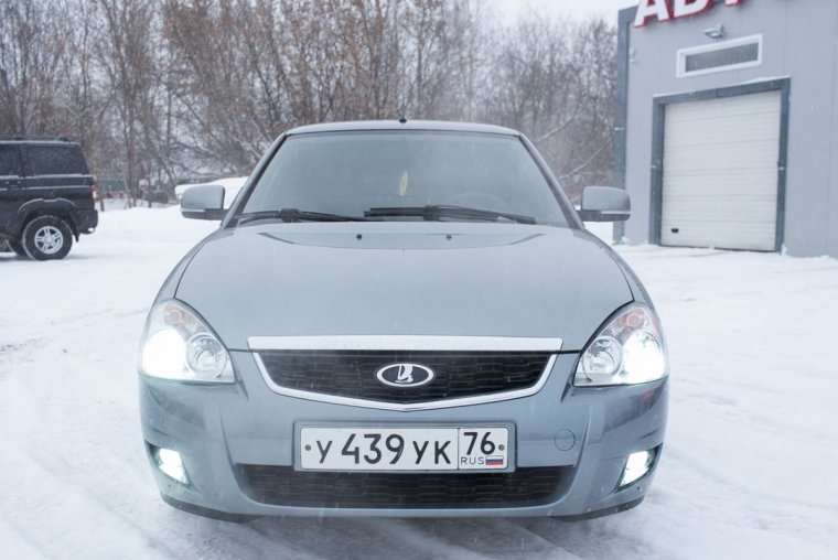 Приора кварц se чёрная решетка