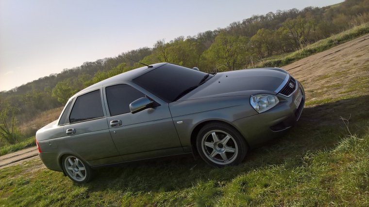 Лада Приора кварц