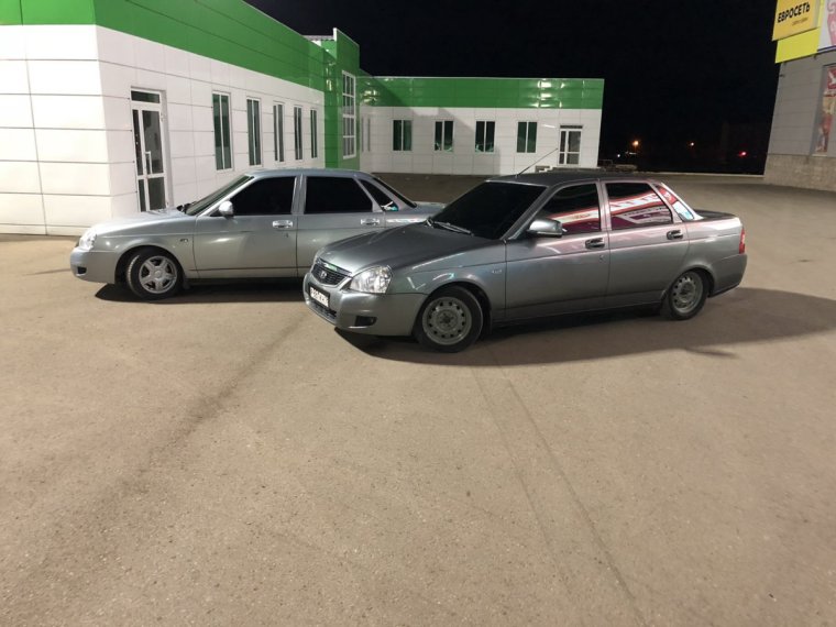 Приора 2 кварц седан