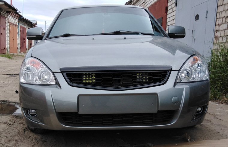 Приора кварц диски кварц