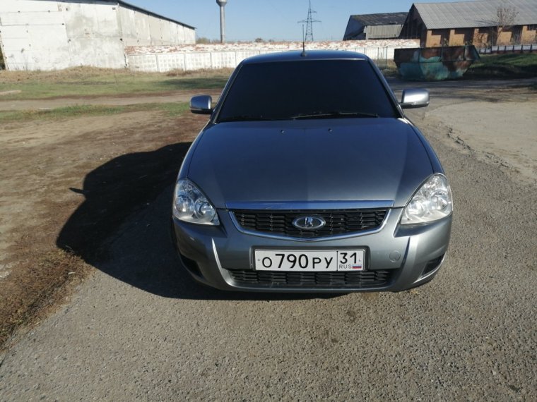Приора 2 кварц седан