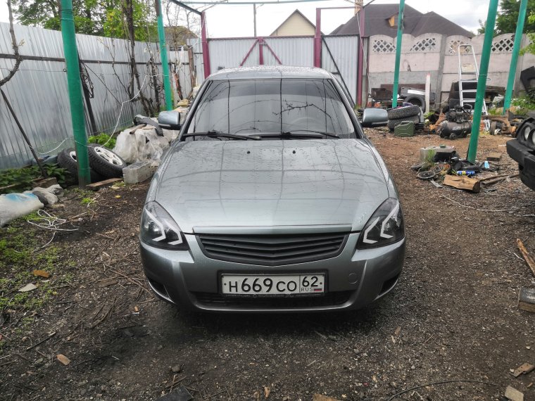 Приора кварц r17