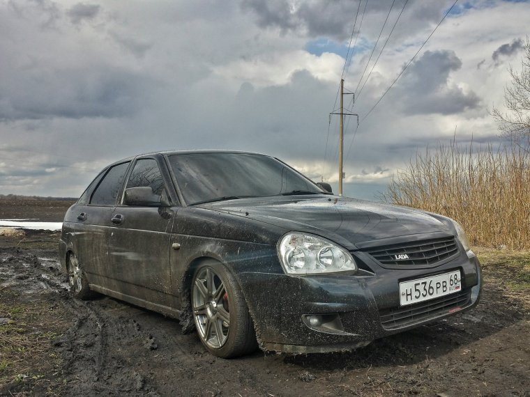 Приора кварц бункер