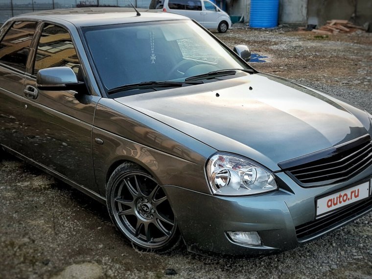 Приора 2 кварц седан