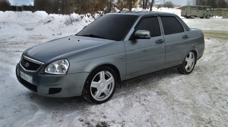 Приора кварц 630