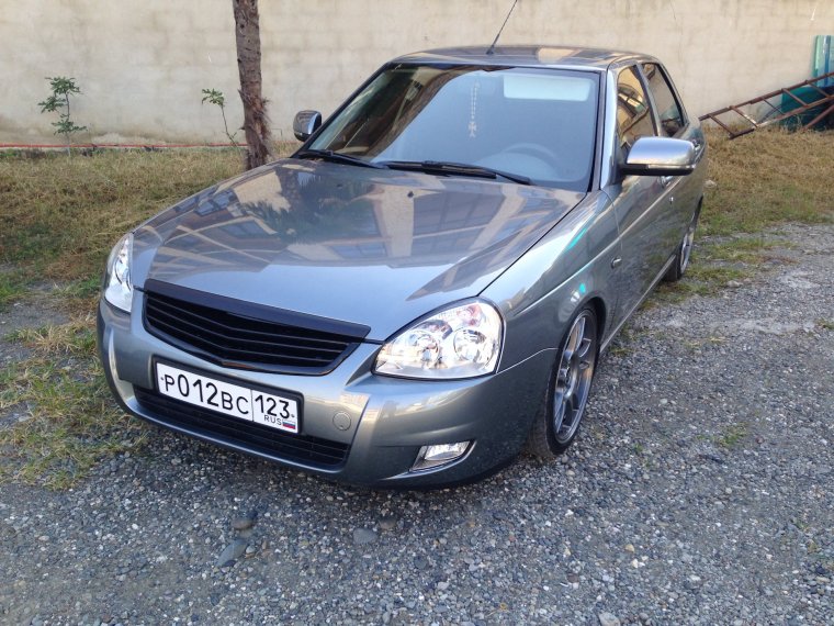 Приора 2 хэтчбек кварц