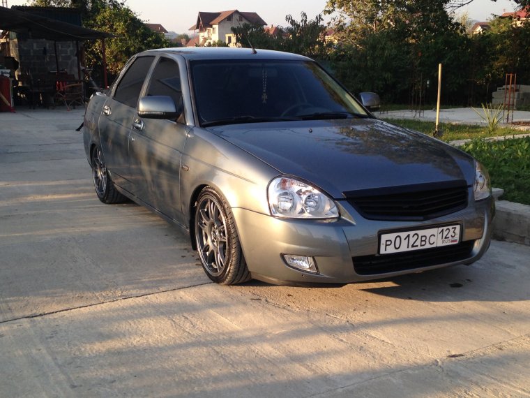 Приора кварц седан -70