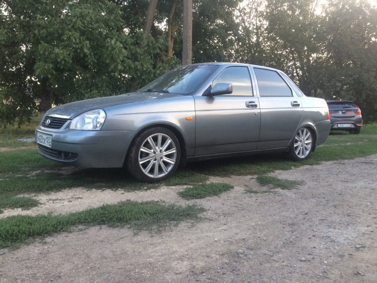 Приора 2 кварц седан