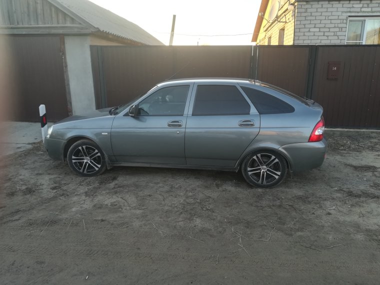 Лада Приора кварц