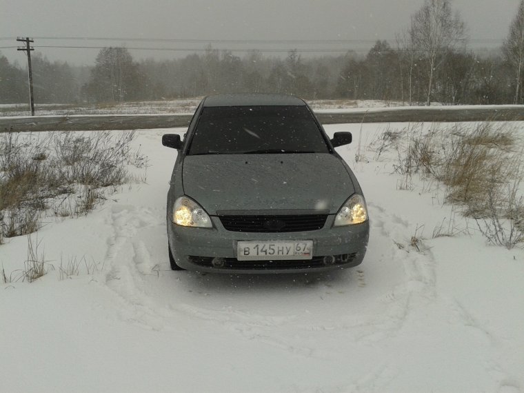 Лада Приора хэтчбек кварц 630