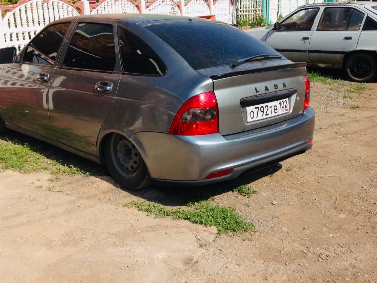 Торусы 17 Приора кварц