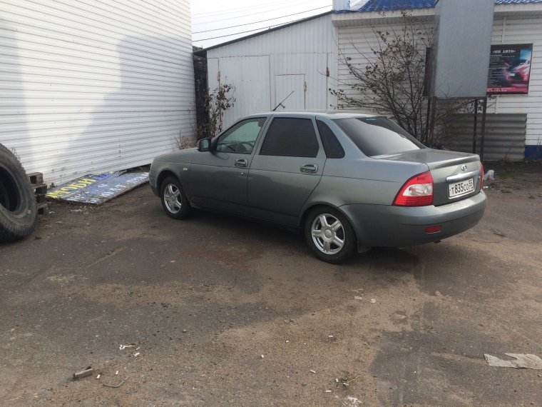 Приора 2 хэтчбек кварц