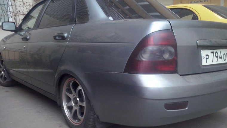 Приора кварц на 16 торусах