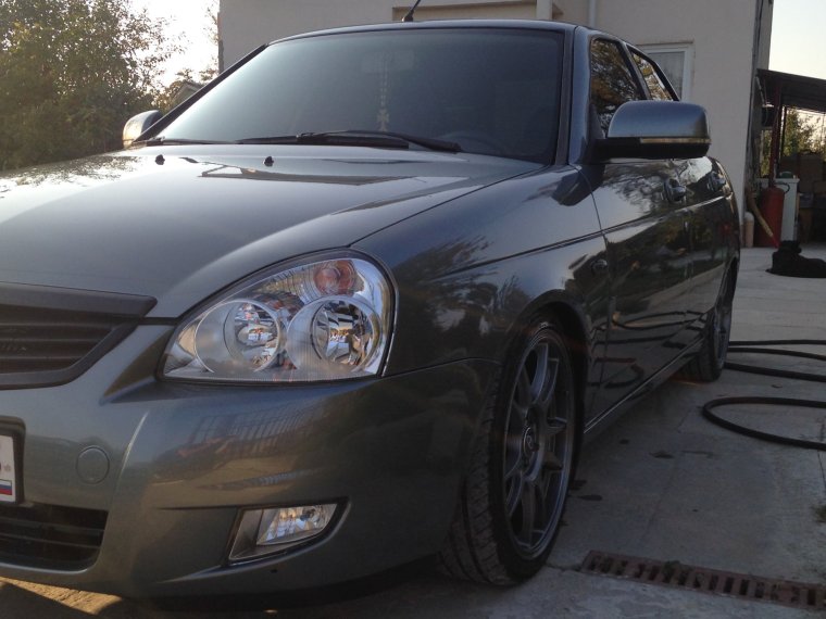 Приора хэтчбек кварц r16 -70