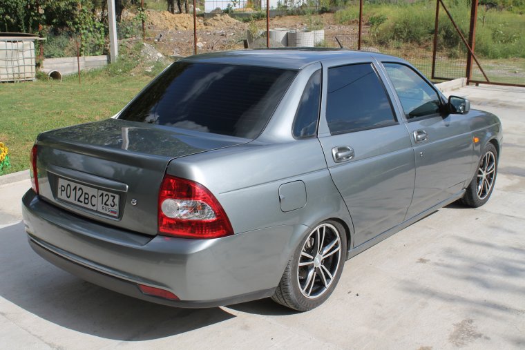 Приора Белгород БПАН