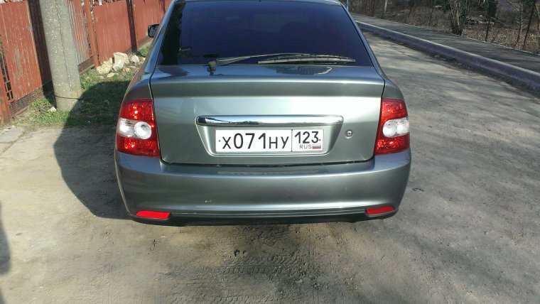 Приора кварц тонированный 50