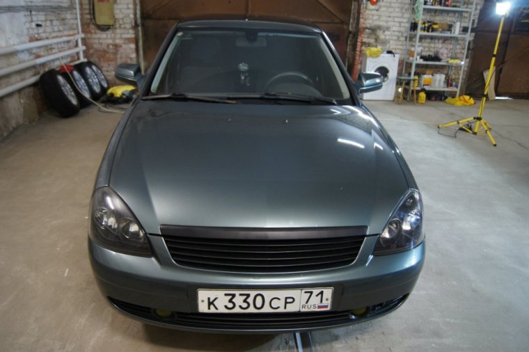 Приора кварц на камриках 15