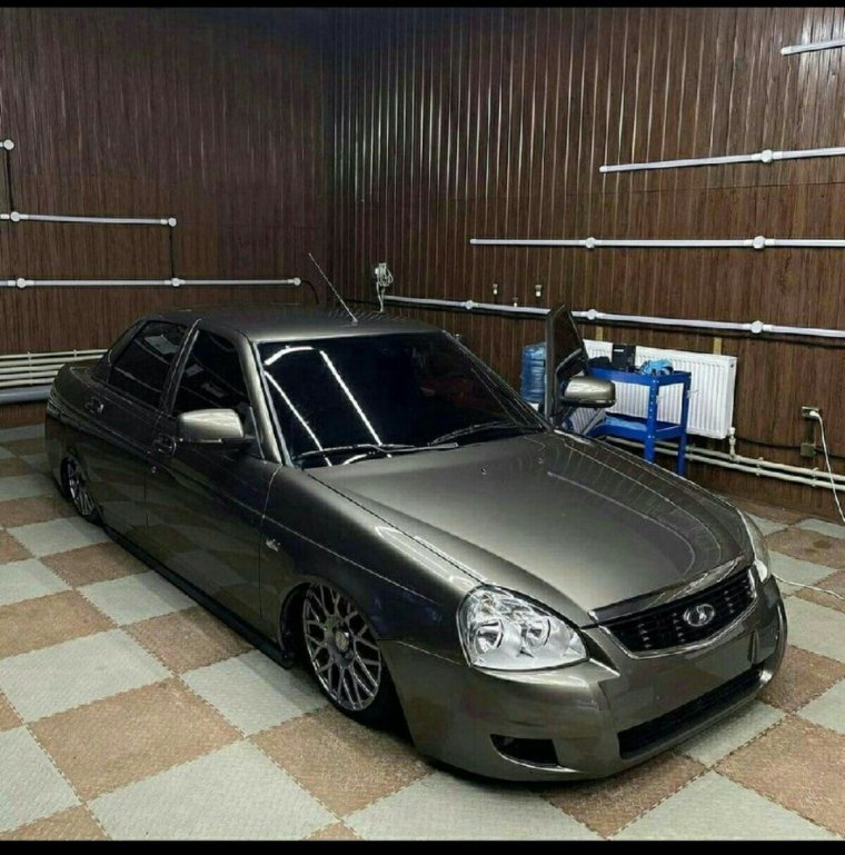 Приора седан кварц r15