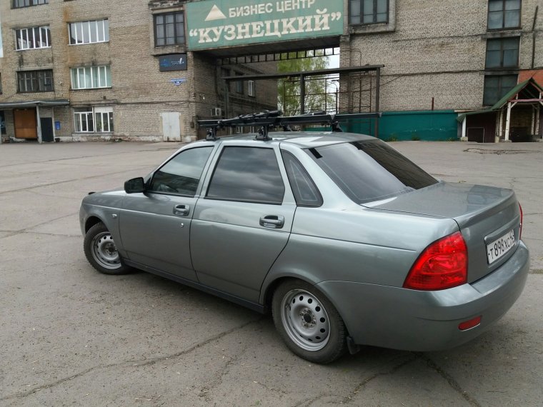 Лада Приора хэтчбек кварц 630