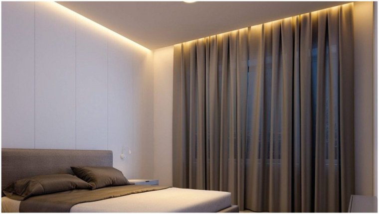 Художественные натяжные потолки