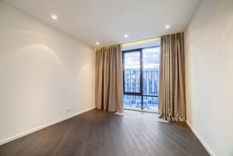 Скрытый карниз для натяжного потолка