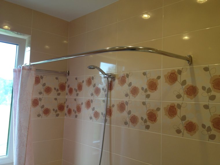 Парящие шторы