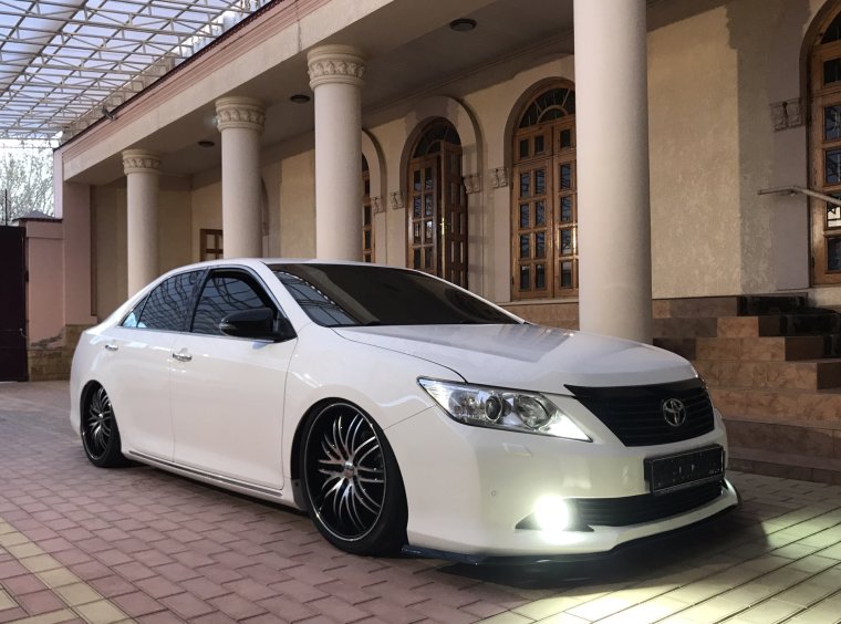 Toyota Camry xv50 r20