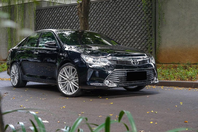 Тойота Камри Воссен VFS 4