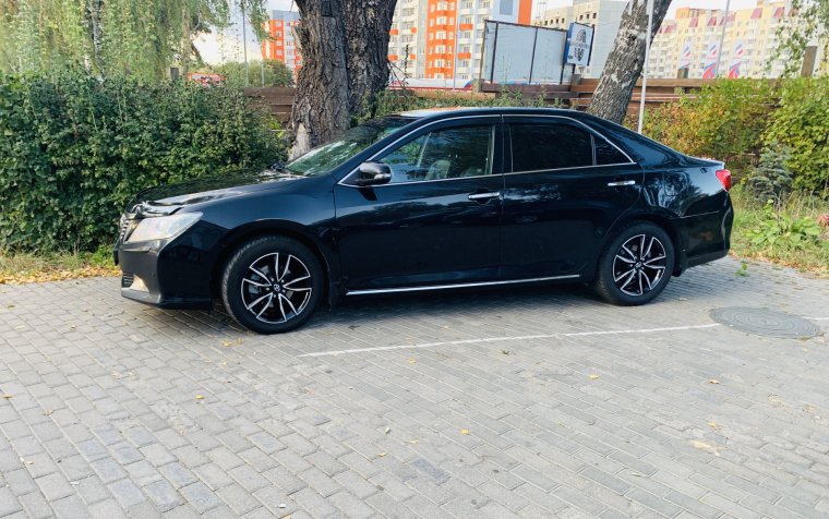 Диски Toyota Camry v55